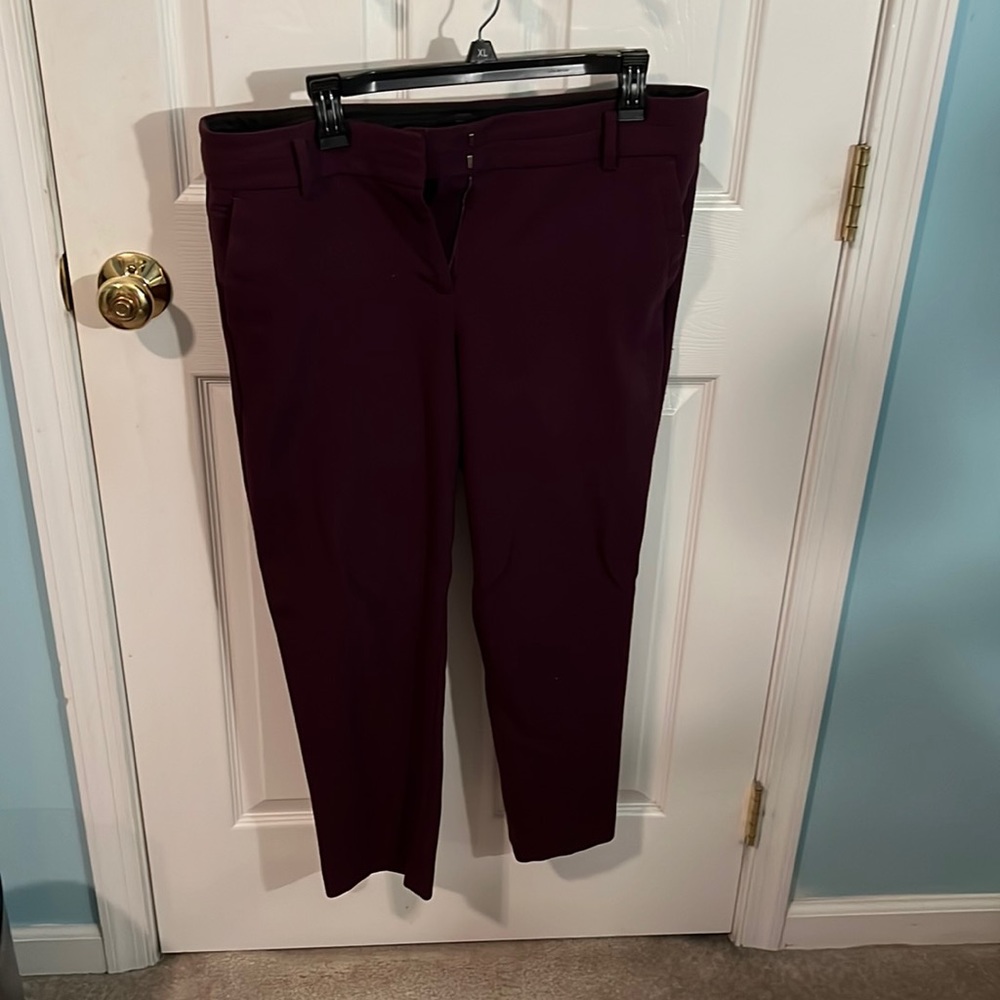 Loft Petites pants